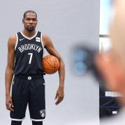 KD Not Likely to Return if Season Resumes