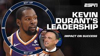 Tim Legler says nobody would be saying SQUAT about KD's leadership if he DID THIS