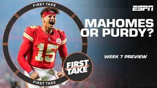 'I want Patrick vs. everybody on the PLANET' - Dan Orlovsky on Mahomes vs. Purdy debate | First Take