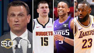 FULL ESPN SC| Suns overshadow LeBron's return; Nuggets beat Warriors; Clippers lose to Kings- Legler