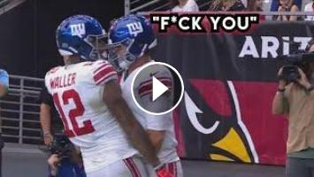 NFL Fights/Heated Moments of the 2022 Season Week 16 