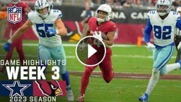 NFL Week 3 Game Recap: Los Angeles Rams 20, Arizona Cardinals 12