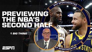 Scott Van Pelt’s biggest storylines for the 2nd half of the NBA season | SC with SVP