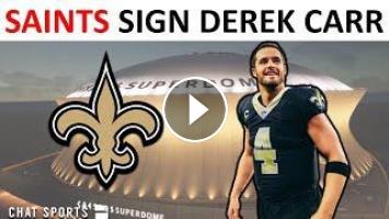 Sign Odell Beckham Jr. + Trade For Mac Jones? Saints Rumors Mailbag Ft.  Derek Carr & Jimmy Garoppolo